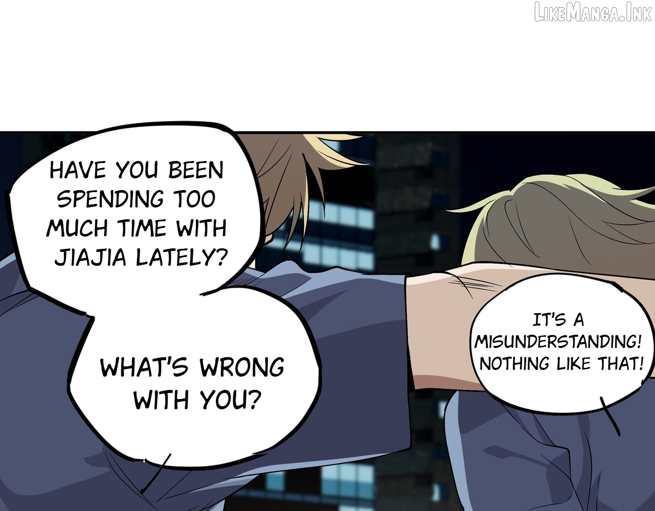 Confession Of The Suspect A Chapter 46  - page 54